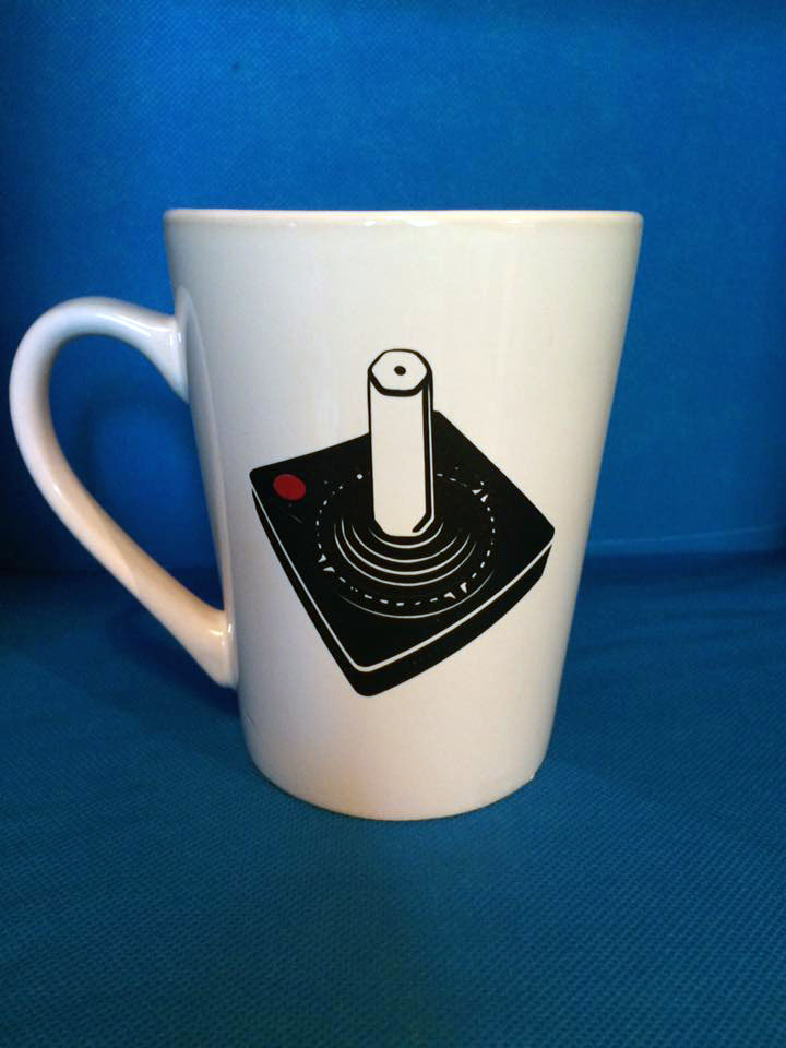 Atari Coffee Mug