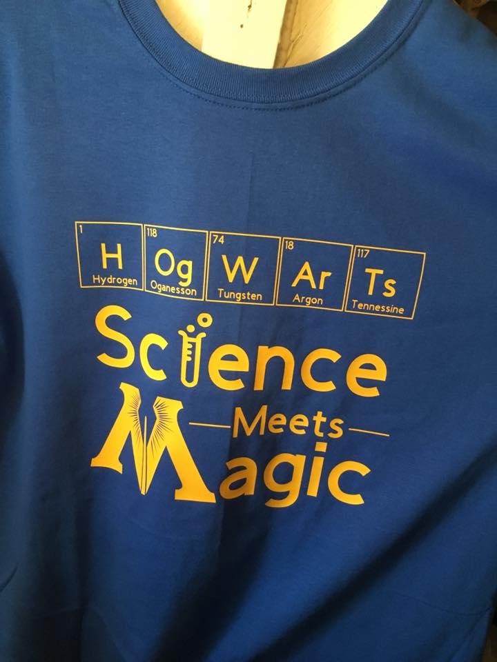 Magic Science Shirt